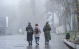 Утром 28 сентября в Москве ожидается сильный туман