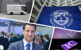 «Вечерние возможности» 31 января – удачный прогноз от МВФ и арест налогового платежа Романа Ротенберга