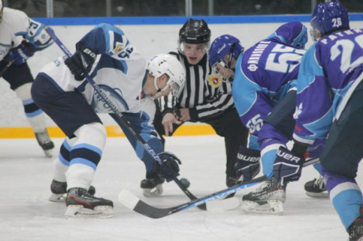 Хоккеисты нововоронежского «Протона» дважды проиграли «Белгороду»