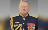 Мэр Воронежа поздравил с днём рождения генерала-полковника Геннадия Зиброва