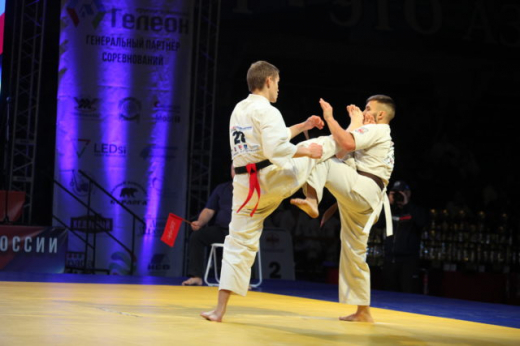 Нововоронежская АЭС помогает побеждать чемпиону по киокусинкай