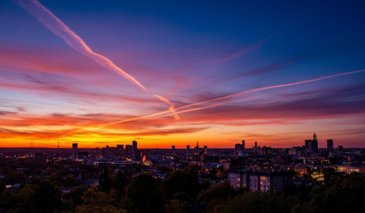 На подлёте к Нововоронежу средь бела дня уничтожили беспилотник