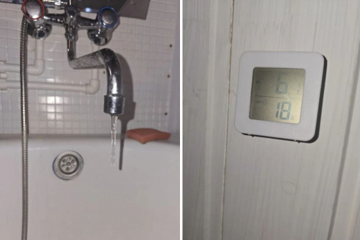 Электричество по графику и генераторы: как пытаются спасти замерзающих воронежцев на Дальних и Ближних садах