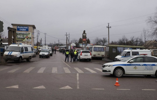 Подрыв частей упавшей в воронежском СНТ ракеты разрушил два дома