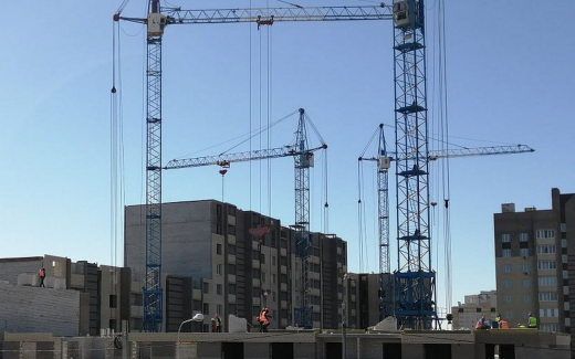 Тамбовская область перевыполнила на 2,6% план по вводу жилья