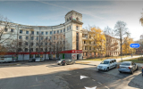 Для многострадальной сталинки в центре Воронежа подготовят проект восстановления