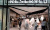 Экономист дал оценку новым названиям магазинов Reserved и Cropp