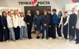 Инспекторы МЧС провели урок безопасности для школьников Эртильского района