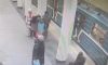 В московском метро задержали мужчину, ударившего пассажира ногой в голову