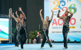 Воронежские акробаты стали чемпионами мира