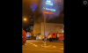 В торговом центре «Левый берег» в Воронеже произошёл пожар