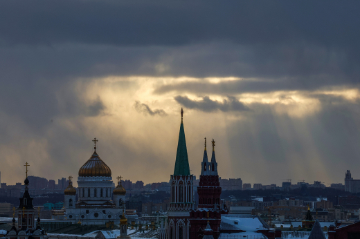 Синоптик Вильфанд: В январе не стоит ждать сугробов в Москве