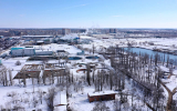 Воронежцам рассказали, когда исчезнет неприятный запах с Левобережных очистных сооружений