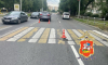 В Люберцах женщина сбила пересекавшего дорогу мальчика на самокате