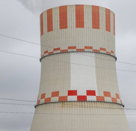 Градирню Нововоронежской АЭС отремонтировали после атаки БПЛА