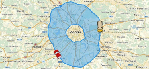 Качество воздуха улучшилось в Московской области на этой неделе
