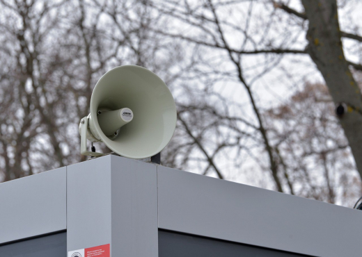 В Воронеже включили сирены из-за появившихся беспилотников