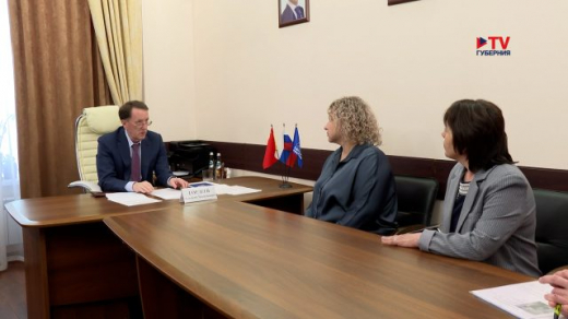 Вице-спикер Госдумы Алексей Гордеев оказал помощь воронежским многодетным семьям