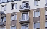 Росгвардия задержала в Москве мужчину, открывшего стрельбу из окна жилого дома