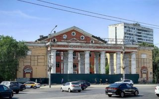 Прокуратура потребовала изъять у собственника воронежский ДК Кирова