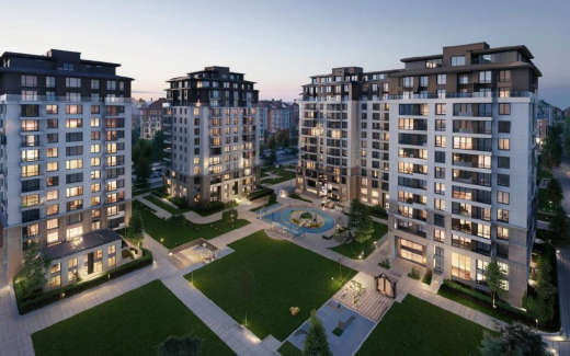 Воронежская и Липецкая области входят в пятерку лидеров ЦФО по площади проектов с финансированием ДОМ.РФ