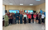 Вожатые Серпухова повысили квалификацию по вопросам безопасности