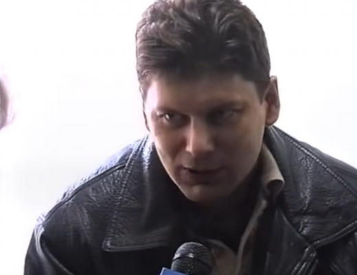 Пространство для воронежских фанатов Юрия Хоя могут обустроить у кладбища