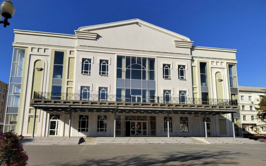 Ремонт тамбовской филармонии возобновят в 2026 году после многолетнего простоя