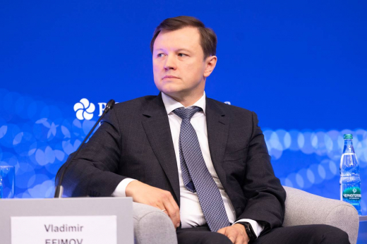 Заммэра Владимир Ефимов: На Бирюлевской линии метро 3 новые станции создадут пересадочные узлы в Москве