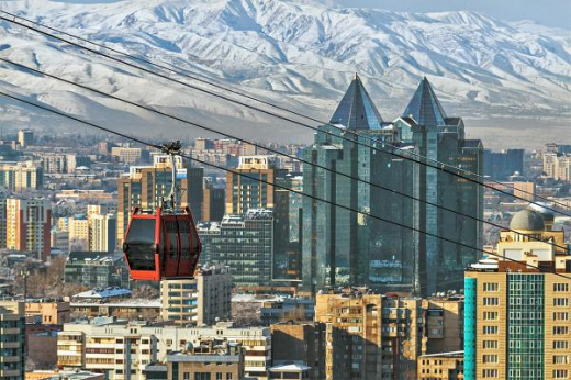 Softline выйдет на азиатский рынок и начнет с Казахстана