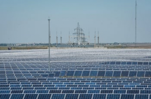 «Крымэнерго» передадут Национализированные в Крыму солнечные электростанции