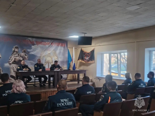 «Чтобы успеть спасти»: в Серпухове пожарные и надзорные службы обсудили самые острые вопросы