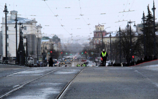 Ремонт многострадального Красного моста в Орле наконец-то завершился