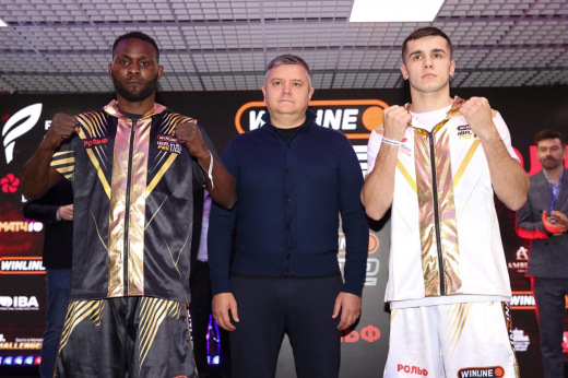 Воронежский боксер победил на турнире в Самаре