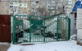 Рынок на Сморжевского закрыт из-за снега и мороза