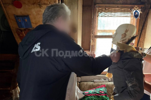 В Раменском мужчину признали виновным в убийстве матери и приговорили к тюрьме