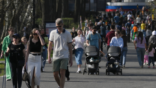 Жители Подмосковья смогут проверить здоровье в 21 парке в праздничные выходные