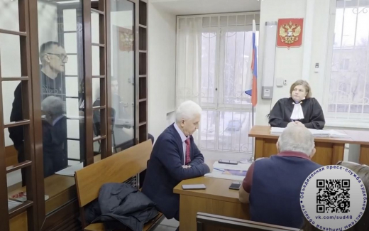 Липецкая прокуратура запросила 14,5 лет заключения для экс-чиновника Минсельхоза Олега Донских по делу о хищении 2,5 млрд рублей и незаконном хранении оружия