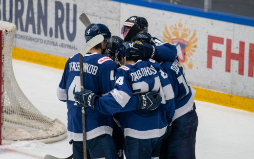 Воронежский «Буран» обыграл «Горняк-УГМК»