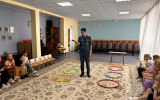Профилaктическая акция «Безопасное лето»