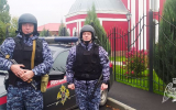 В Воронежской области росгвардейцы задержали дебошира