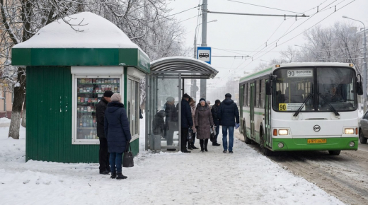 Госдума запретила продавать сигареты и вейпы на остановках