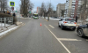 Lada сбила женщину на пешеходном переходе в Воронеже
