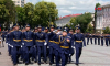 Церемония выпуска курсантов Воронежской военно-воздушной академии закончилась лейтенантским вальсом
