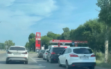 Где можно заправиться в Воронеже утром 24 августа