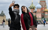 Вахруков: Иностранные туристы тратят в Москве в 4,5 раза больше россиян
