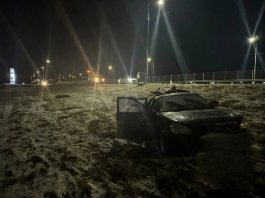 Подросток из Воронежской области погиб в ДТП в соседнем регионе