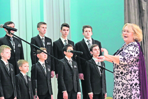 Татьяна Ижогина: «Мы открыли сокровищницу духовной музыки»