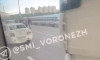 Массовое ДТП с фурой на Северном мосту парализовало движение в Воронеже