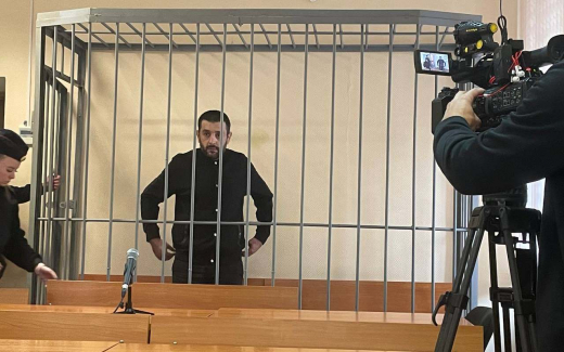 В Воронеже суд вынес меру пресечения Бегларяну по делу о нападении у «Бархата»